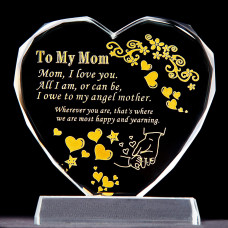 Urmforweilin Birthday Gifts For Mom From Daughter Son Great Mothers Day Best Mom Ever Gifts Valentines Day Gifts To My Mom Uniq