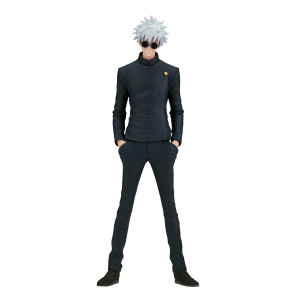 Banpresto Jujutsu Kaisen The Satoru Gojo Hidden Inventory Premature Death Bandai Spirits King Of Artist Figure