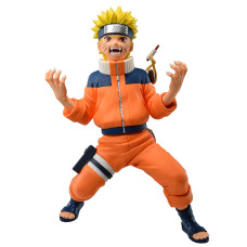 Banpresto Naruto Uzumaki Naruto Ii Bandai Spirits Vibration Stars Figure