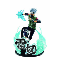 Banpresto Naruto Shippuden Hatake Kakashi Special Ver Bandai Spirits Vibration Stars Figure