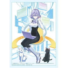 Bandai Digimon Card Game Official Sleeves 2022 Ver20 Mirei Mikagura 60Ct