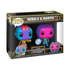 Target Limited Pop Nebra Mantis