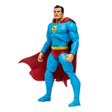 Mcfarlane Dc Multiverse Superman Action Comics 1 7In Figure Mcfarlane Collector Edition