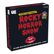 University Games Rocky Horror Show Party Game For Lovers Of Rocky Horror Picture Show Ages 12 And Up