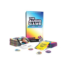 The Audio Game Adult Party Game Scan And Hear The Hilarious Cards Includes Social Media Viral Clips Ultimate Game Night