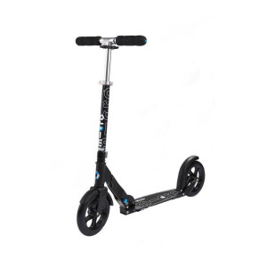 Micro Scooters Micro Classic Adult Scooter Big Wheels City Commuting Foldable Rainbow Neochrome