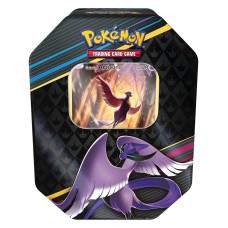 Pokemon Tcg Crown Zenith Tin Specialty One At Random