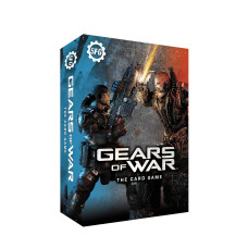 Steamforged Games Gears Of War The Card Game Core Game 2 Players 3060 Minutes Of Gameplay English Version