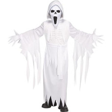 Fun World The Banshee Ghost Child Costume, Medium 8-10