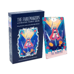 Hit Point Press The Fablemakers Animated Tarot Box Set