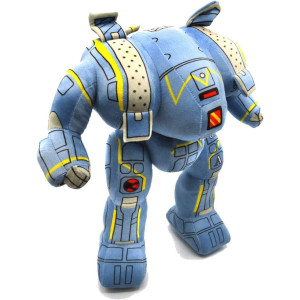 Catalyst Game Labs Battletech Plushytech Archer Wolfs Drag Plush Atlas Perfect For Mechwarrior Fans