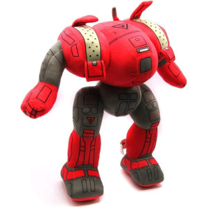 Catalyst Game Labs Battletech Plushytech Archer Kell Hounds Plush Atlas Perfect For Mechwarrior Fans