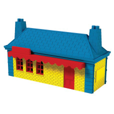 Hornby Playtrains Builder Station Building