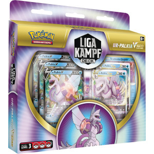 Pokmon Tcg Set Ligakampfdeck May 2023German