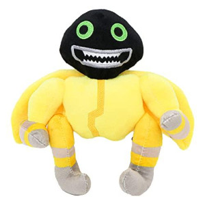 My Singing Monsters Wubbox Plush Toy Soft Cuddly Game Plushies For Kids Fans