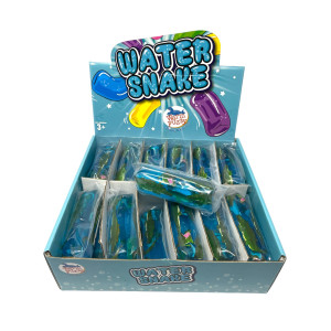 Warm Fuzzy Toys Full Case 24 Water Wigglers Sensory Toys Sensory Tubes Squishy Sensory Water Wiggler Toy Fidget Toys F