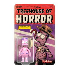 Super7 The Simpsons Treehouse Of Horror Inside Out Bart 375 The Simpsons Action Figure Classic Tv Show Collectibles And Retr