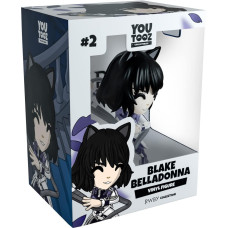 Youtooz Blake Belladonna 45 Vinyl Figure Official Licensed Collectible From Rwby By Youtooz Rwby Collection