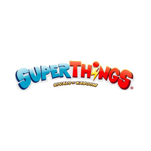 Superthings Neon Power Series Pack Of 6 Includes 4 Superthings 1 Silver Captain And 2 Exoskeletons Pack 1 Of 6