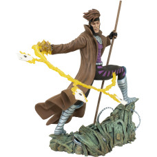 Marvel Gallery Comic Gambit Pvc Statue