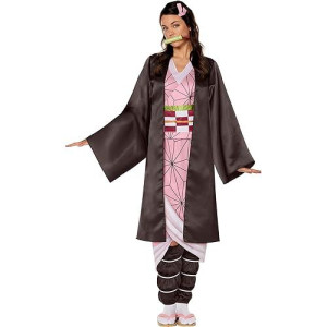 Demon Slayer Nezuko Adult costume X-Large