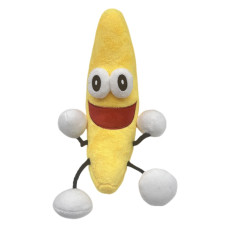 2023 Shovelware Brain Game Plush 10 Cute The Dancing Banana Plushies Toy For Fans Gift Soft Stuffed Figure Doll For Kids An