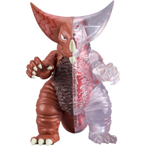 Megahouse Ultraman Gomora With Gift Kaitai Puzzle