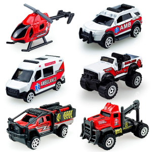 8 Pack Diecast Construction Vehicles Metal Alloy Engineering Construction Trucks For Boys Age 3 47 8 9 Years Old Kids Play Tr