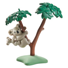 Playmobil 71292 Wiltopia Koala With Baby Educational Toys For The Little And Big Explorers Fun Imaginative Roleplay Playset