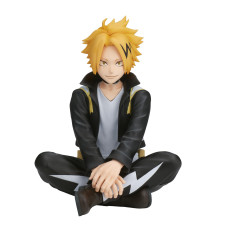 Banpresto My Hero Academia Kaminari Denki Vol 7 Bandai Spirits Break Time Collection Figure