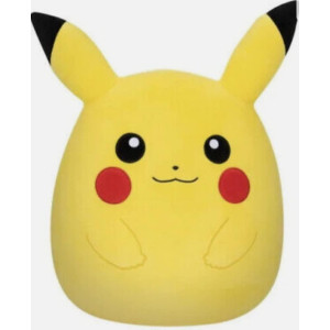 Squishmallows By Kellytoys Pikachu Pokemon 10 In