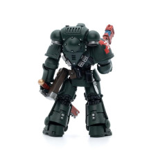 Joytoy Warhammer 40K Dark Angels Sergeant Caslan 118 Scale Figure