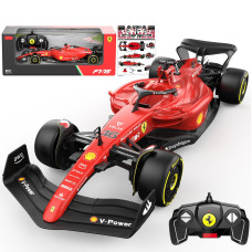 Voltz Toys Authentic Licensed 118 Ferrari F1 75 Remote Control Car F1 Collection Rc Car Series For Kids And Adults 24Ghz R