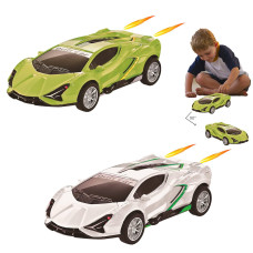 Johehe 2 Pack Race Cars Pull Back Push Go Inertial Drift Car Models For Toddlers 3 Year Old Toys For Kids Ages 48 Perfect