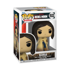 Funko Pop Movies Netflix Rebel Moon Kora