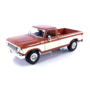 Maisto 31462Br Collectible Miniature Car Browncream