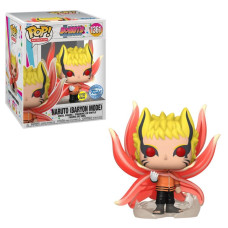 Funko Pop Boruto Naruto Baryon Mode Gitd 6 Super Figure Aaa Anime Exclusive