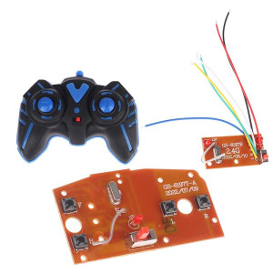 Miihello Receiver Board Copper Pcb Transmitter Receiver Board Universal