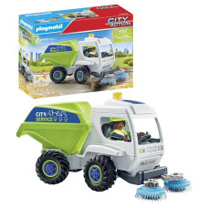 Playmobil City Action Road Sweeper 71432