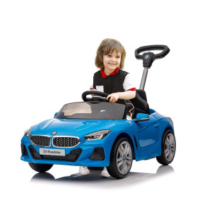 Voupou Kids Push Rideons Push Rideon Car For Toddlers 15Blue