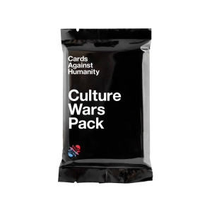 Cards Against Humanity Culture Wars Pack Mini Expansion New For 2023