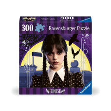 Ravensburger Puzzle 17575 Wednesday 300 Teile Puzzle Fr Erwachsene Und Kinder Ab 8 Jahren