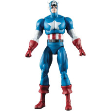 Marvel Select Classic Captain America Action Figure