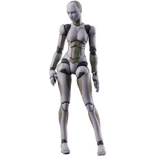 1000 Toys Toa Heavy Industries Synthetic Human Female Ver 4 112 Scale Px Action Figure