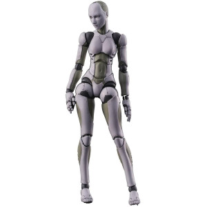 1000 Toys Toa Heavy Industries Synthetic Human Female Ver 4 112 Scale Px Action Figure