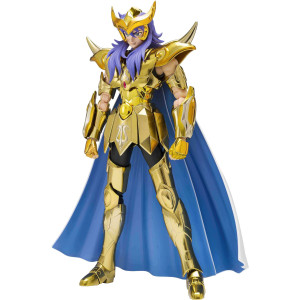 Tamashii Nations Saint Seiya Saint Cloth Myth Ex Scorpio Milo Bandai Spirits Saint Cloth Myth Ex Action Figure