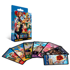 Abystyle One Piece Game 7 Families One Piece