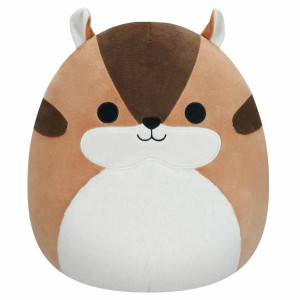 Squishmallows Original 12Inch Melzie The Brown Chipmunk Mediumsized Ultrasoft Official Plush