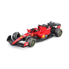 143 Sfr Ferrari F1 Team Race Car 2023 Wdriver Leclerc 16