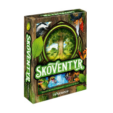 Skoventyr Board Game Cooperative Strategy Game Based On Danish Mythology Fun Family Game For Kids And Adults Ages 10 1